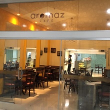 Aromaz Café 